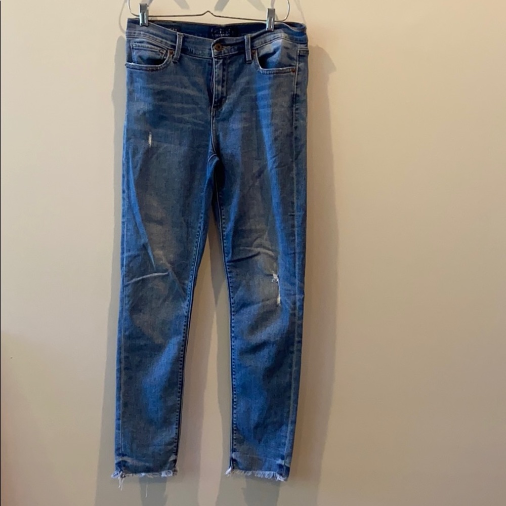 Skinny jeans